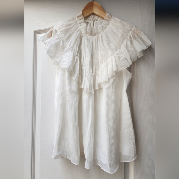 Rebecca Taylor Top - Picture 9 of 12